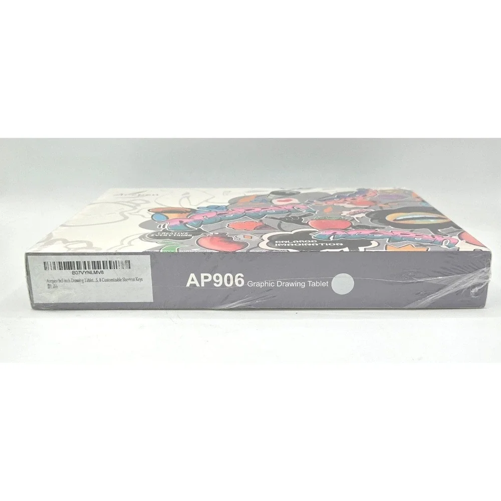 New Acepen‎ AP906 Graphic Drawing Tablet
